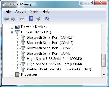 ports